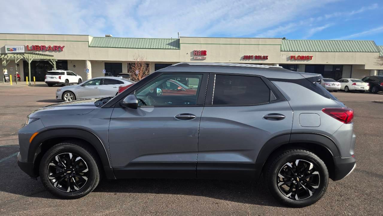 Chevrolet Trailblazer 2022 in Colorado Springs, CO