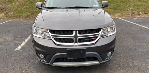 Dodge Journey 2016