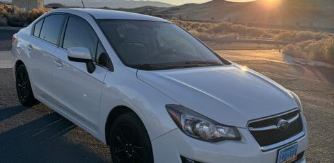 Subaru Impreza 2016