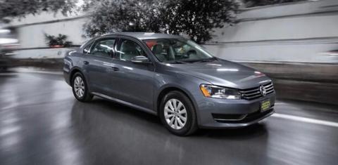 Volkswagen Passat 2014