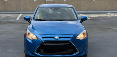 Toyota Yaris iA 2017