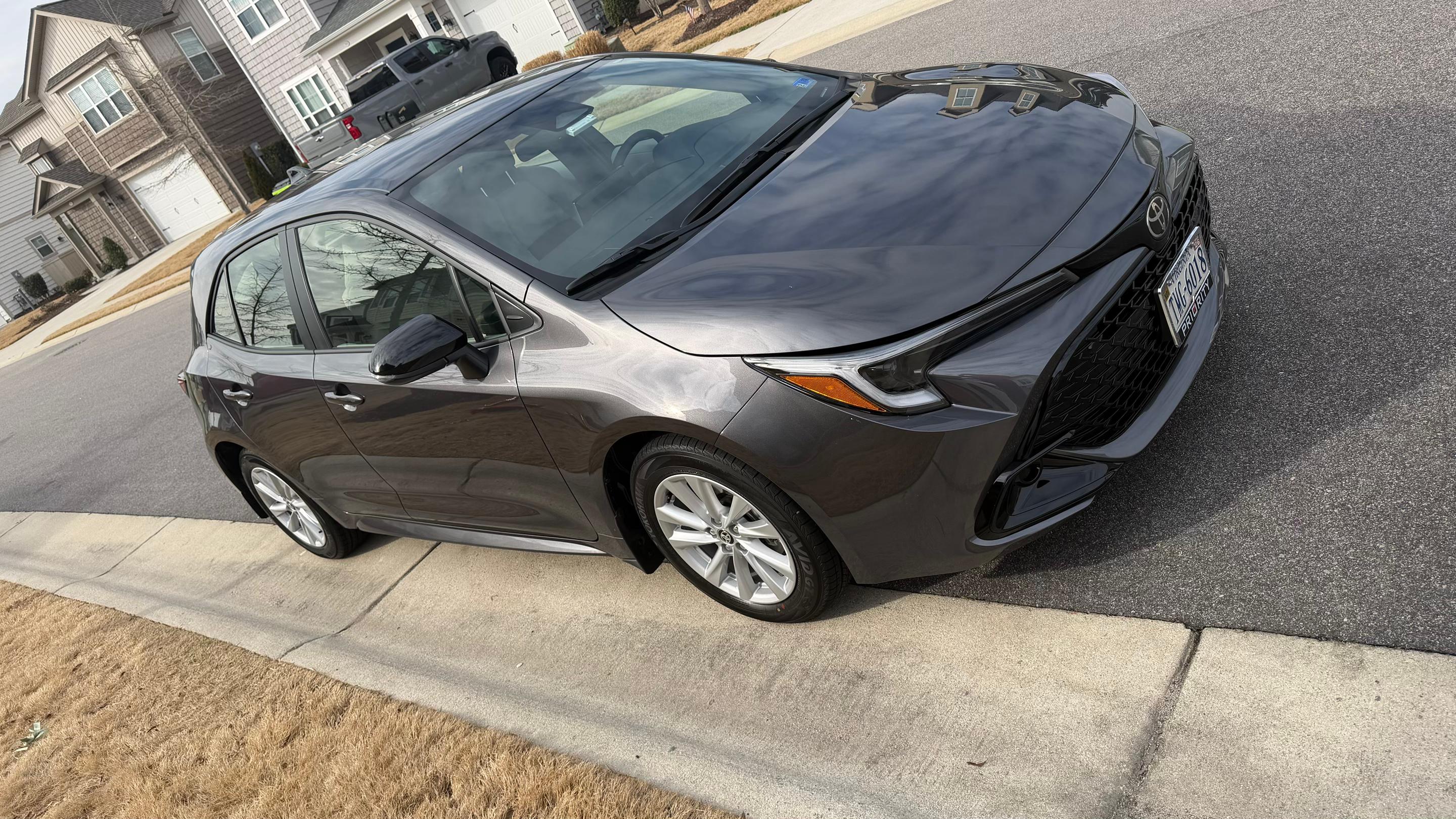 Toyota Corolla Hatchback 2026 in Chesapeake, VA