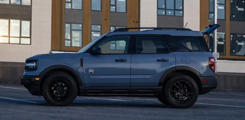Ford Bronco Sport 2025