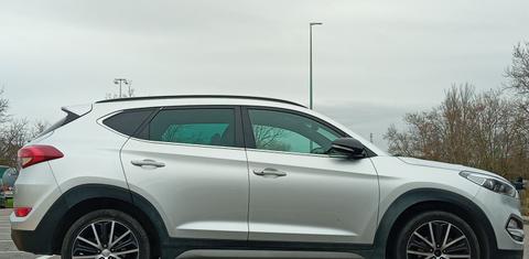 Hyundai TUCSON 2018