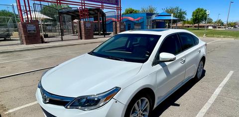 Toyota Avalon 2014