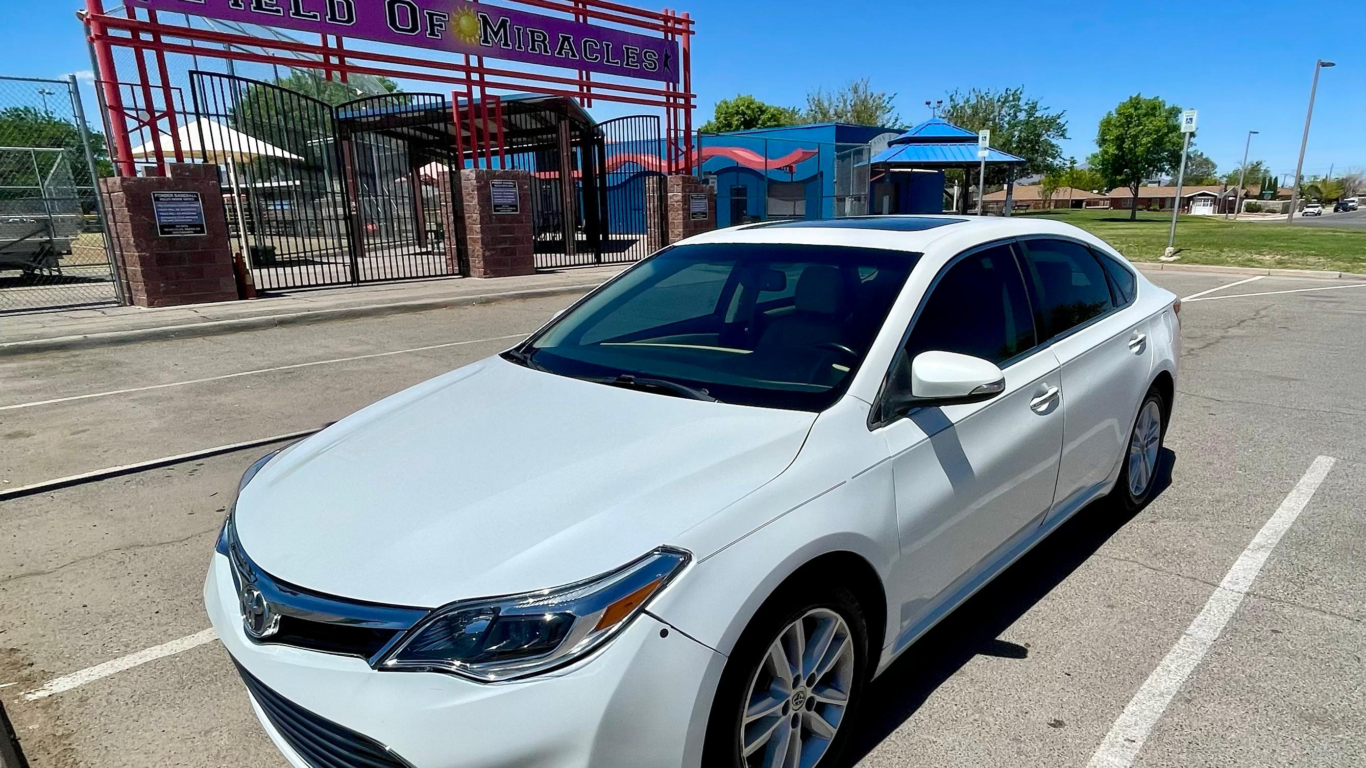 Toyota Avalon 2014 in 