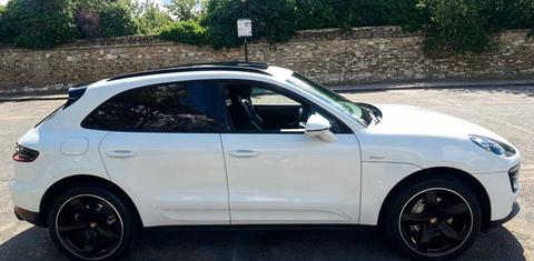 Porsche Macan 2016