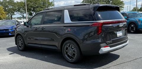 Kia Carnival 2026
