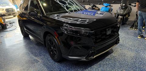Honda CR-V Hybrid 2025