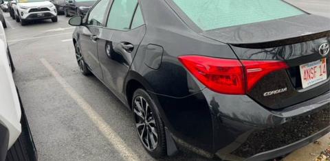 Toyota Corolla 2019
