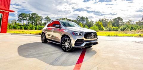 Mercedes-Benz GLE-Class 2023