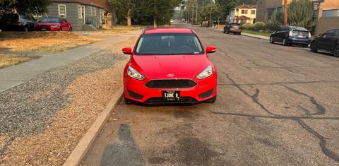 Ford Focus 2016
