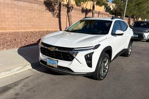Chevrolet Trax 2025 in Las Vegas