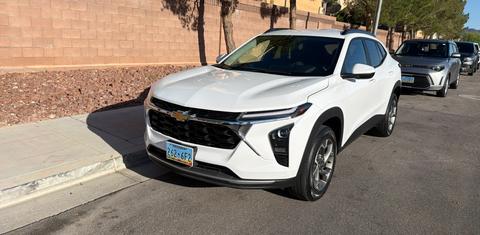 Chevrolet Trax 2025