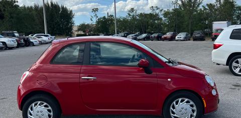 FIAT 500 2013