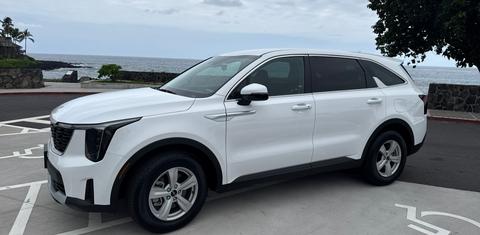 Kia Sorento 2026