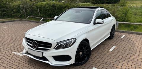 Mercedes-Benz C-Class 2016