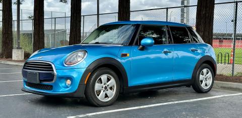 MINI Hardtop 4 Door 2018