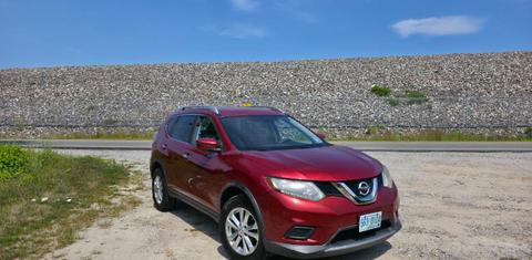 Nissan Rogue 2016