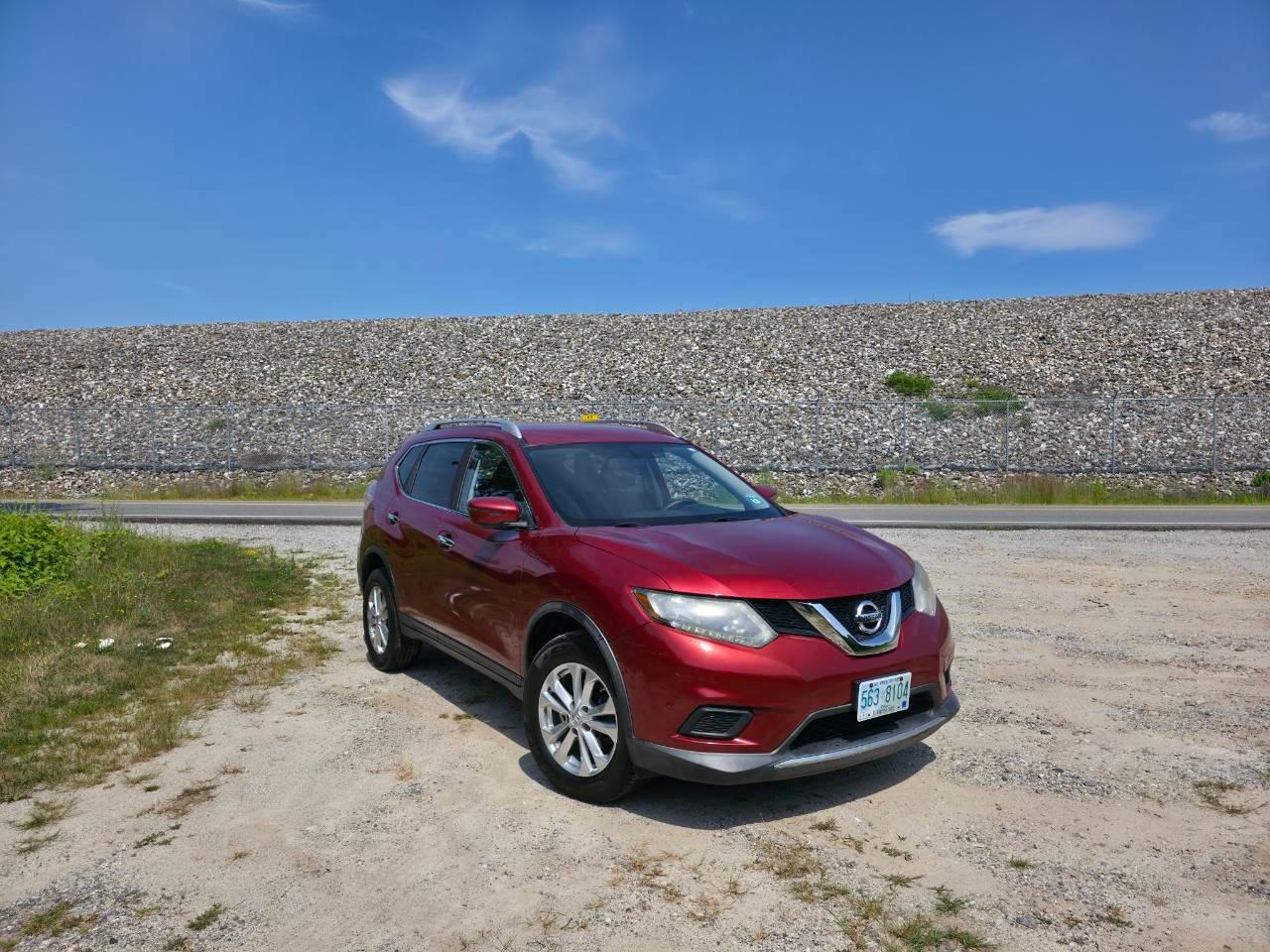 Nissan Rogue 2016 in 
