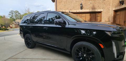 Cadillac Escalade 2021