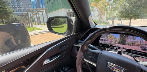 Cadillac Escalade 2021