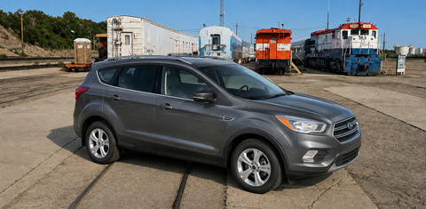 Ford Escape 2017