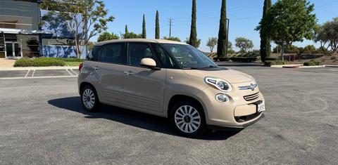 FIAT 500L 2017