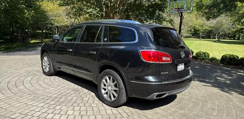 Buick Enclave 2014