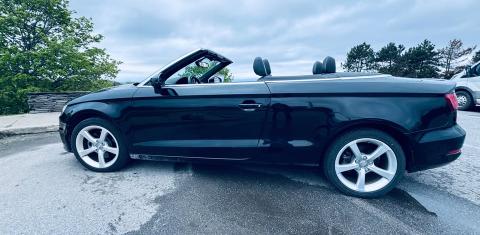 Audi A3 2015