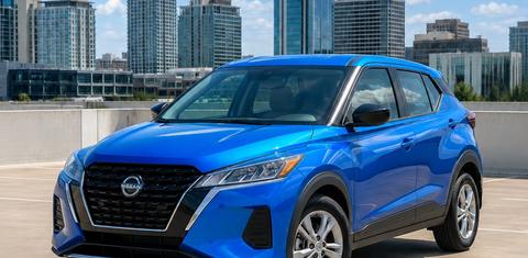 Nissan Kicks 2024