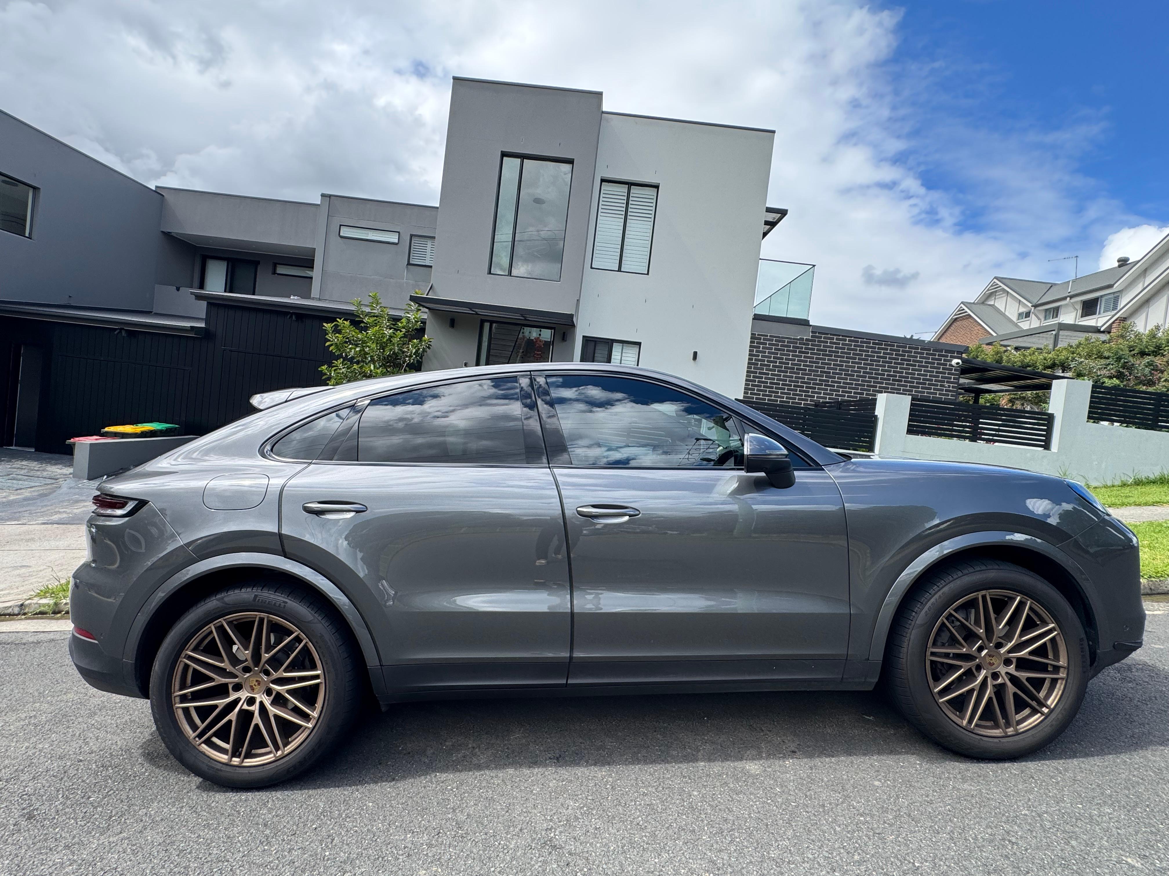 Porsche CAYENNE 2023 in Ryde