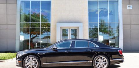 Bentley Flying Spur 2021