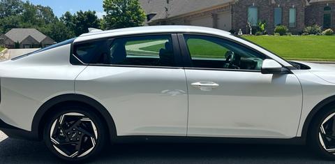 Kia K4 2025