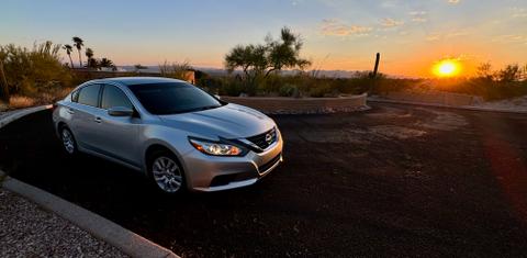 Nissan Altima 2018