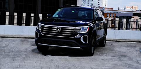 Volkswagen Atlas 2024