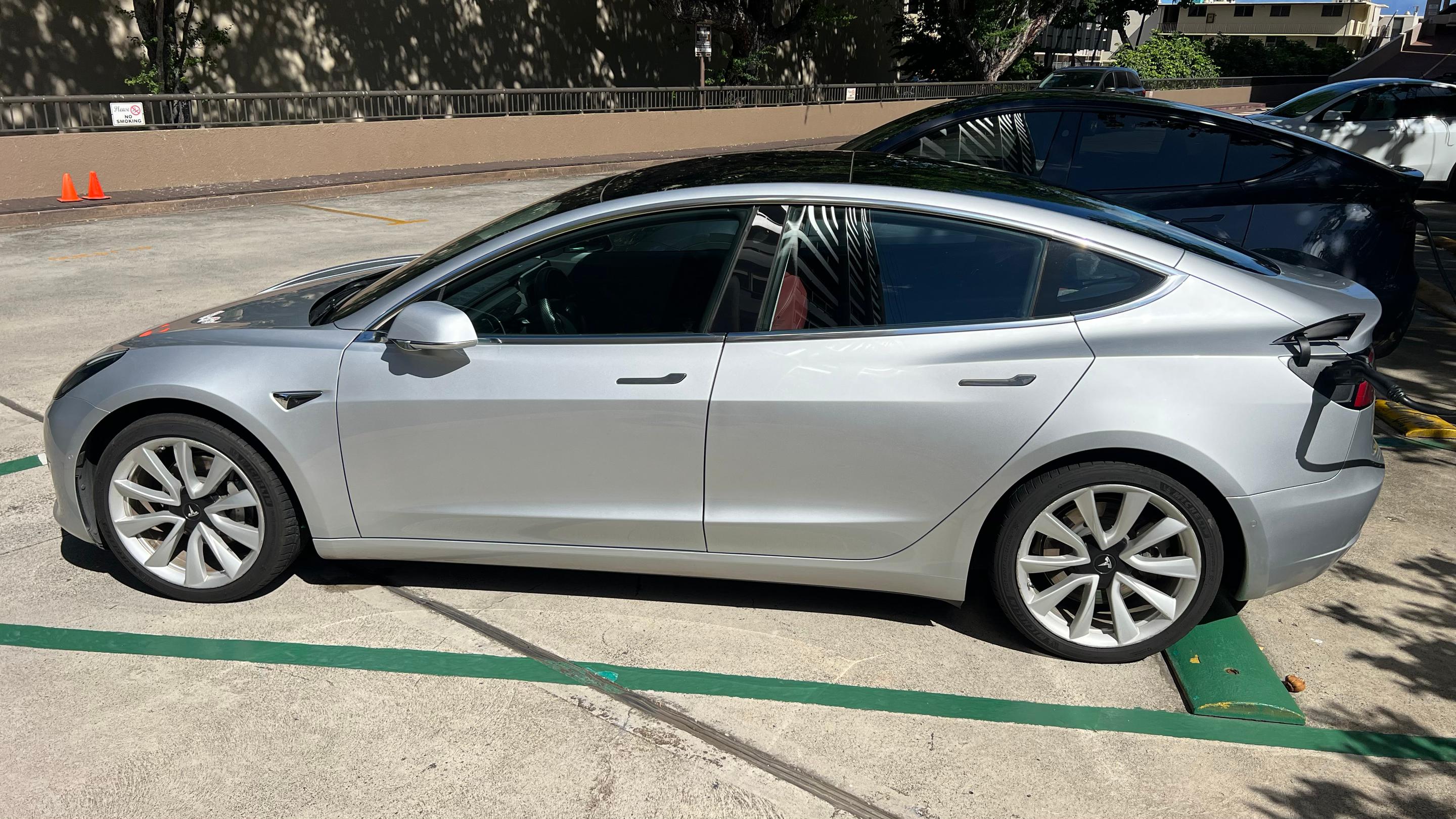 Tesla Model 3 2018 in Honolulu, HI