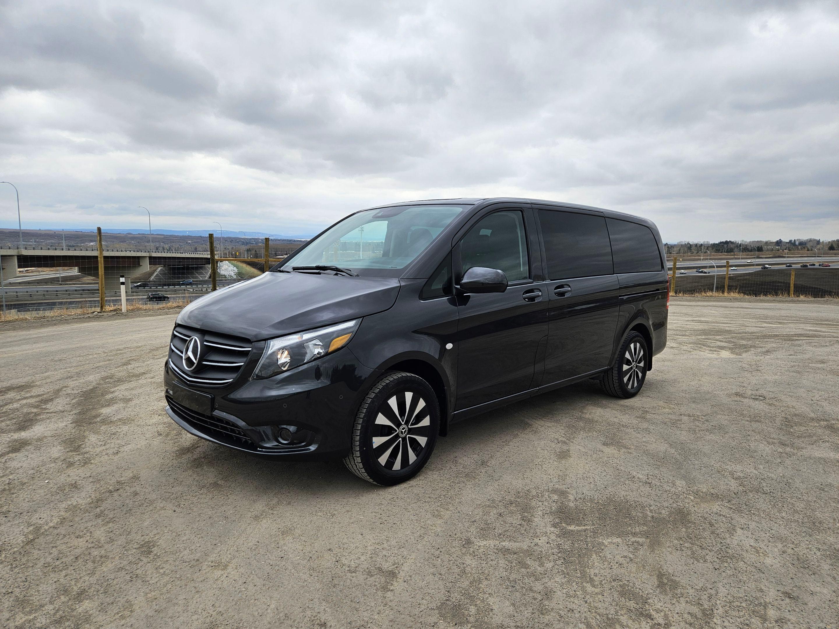 Mercedes-Benz Metris 2023 in 