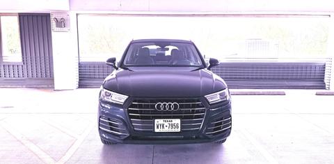 Audi Q5 2020