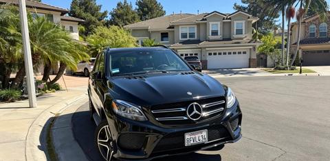 Mercedes-Benz GLE-Class 2019