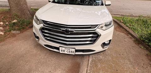 Chevrolet Traverse 2021