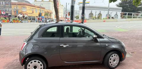 FIAT 500 2015