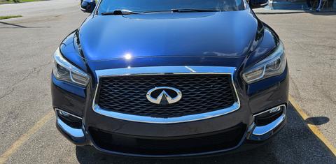 INFINITI QX60 2019