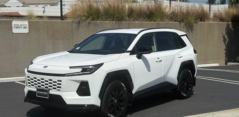 Toyota RAV4 Hybrid 2026