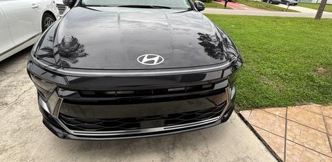Hyundai Sonata 2024