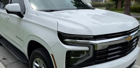 Chevrolet Suburban 2025