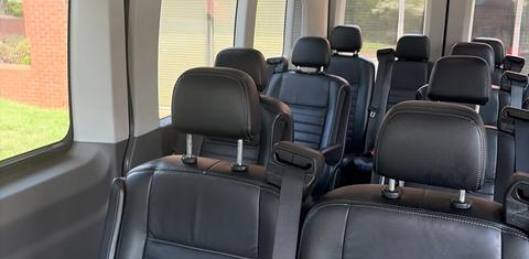 Ford Transit 2024