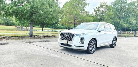 Hyundai Palisade 2021
