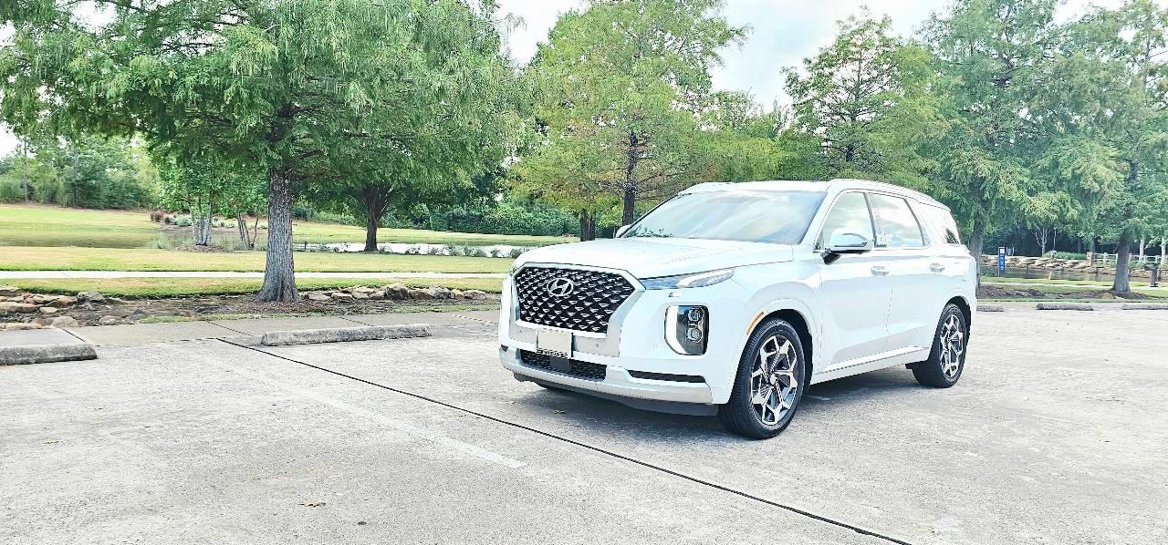 Hyundai Palisade 2021 in Houston, TX