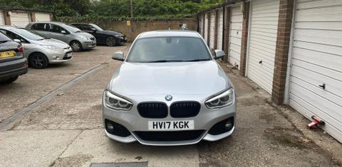 BMW 1 Series 2017